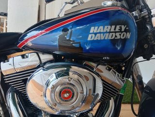 Harley Davidson Fat Boy