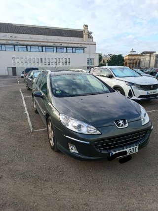 Peugeot 407 2008