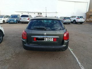 Peugeot 407 2008