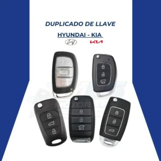Copia de llaves para coches