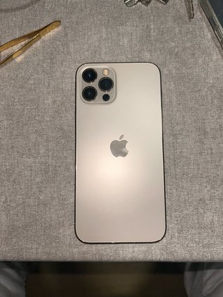 iPhone 12 Pro Gold
