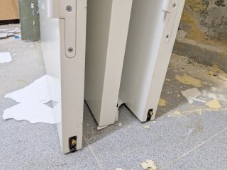 3 Puertas de Paso Tesesa 82.5cm (Izquierda)