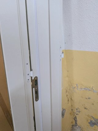 3 Puertas de Paso Tesesa 82.5cm (Izquierda)