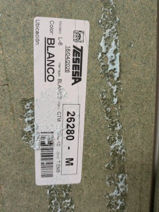 3 Puertas de Paso Tesesa 82.5cm (Izquierda)