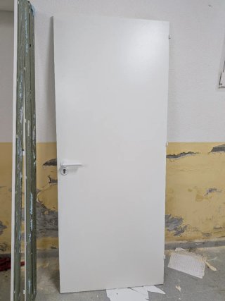3 Puertas de Paso Tesesa 82.5cm (Izquierda)