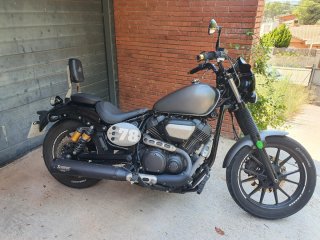 Yamaha XV950R Bolt