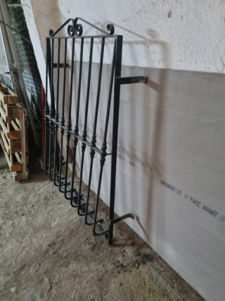 Rejas de Forja