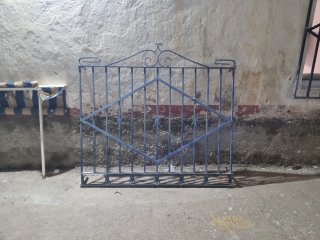Rejas de Forja