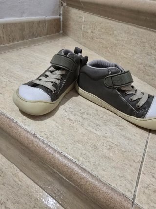 Zapato Feroz Marrones Niños