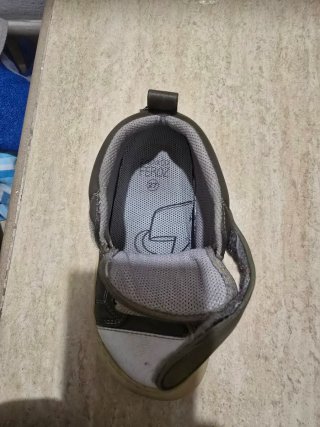 Zapato Feroz Marrones Niños