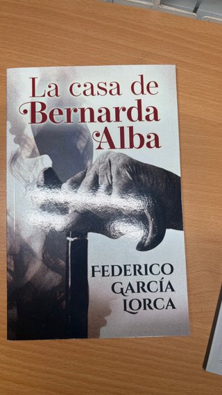 LA CASA DE BERNARDA ALBA: Edición para ESO y Ba...