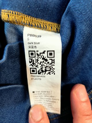 Vaqueros Mujer Cintura Cruzada Bootcut
