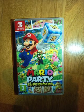 Mario Party Superstars - Nintendo Switch