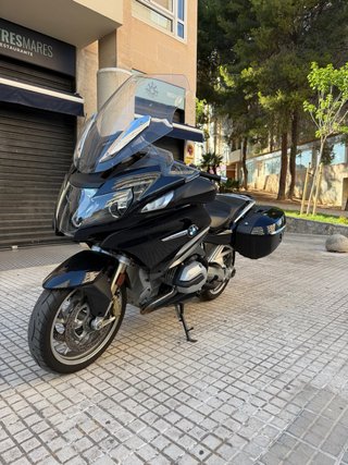 BMW R1200RT Touring