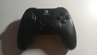 Mando Nintendo Switch Pro