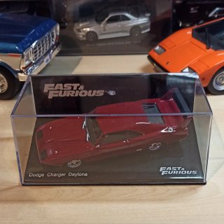Dodge Charger Daytona Fast & Furious 1:43 Altaya