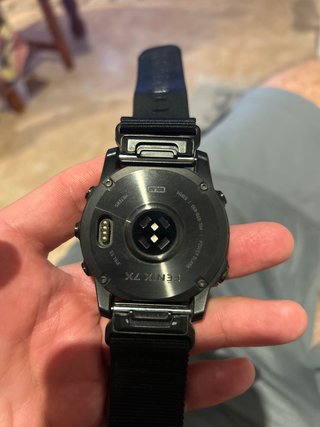 Reloj Garmin Fenix 7X Solar