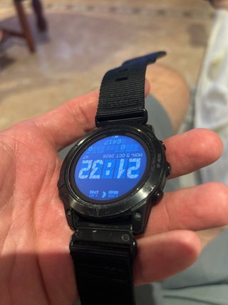 Reloj Garmin Fenix 7X Solar