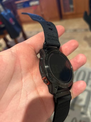Reloj Garmin Fenix 7X Solar