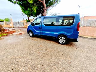 Renault Trafic 2018