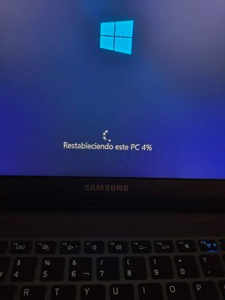 Portátil Samsung
