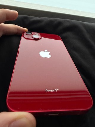 iPhone 13 Rojo 256GB
