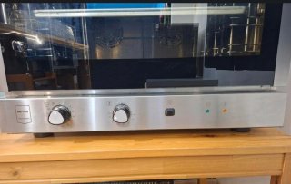 Horno METRO Professional Convección/Vapor 3650W