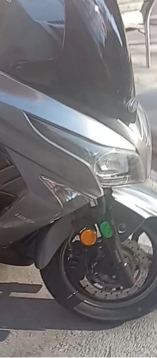 Despiece Kymco Grand Dink 300 (2019)