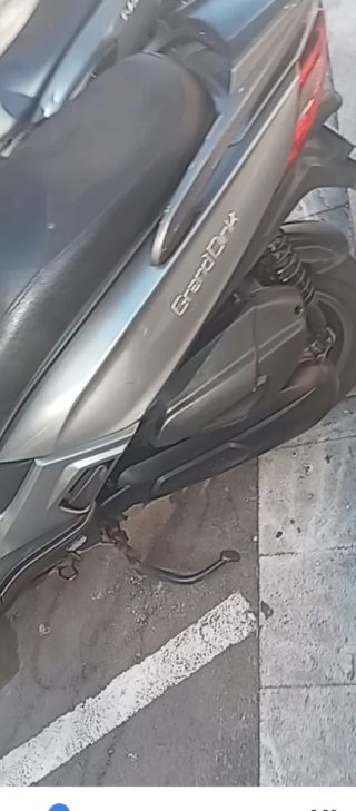 Despiece Kymco Grand Dink 300 (2019)