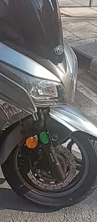 Despiece Kymco Grand Dink 300 (2019)