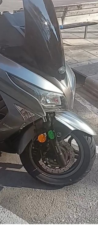 Despiece Kymco Grand Dink 300 (2019)