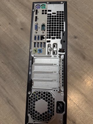 Ordenador HP Core i5 6500 16GB RAM 240GB SSD W11