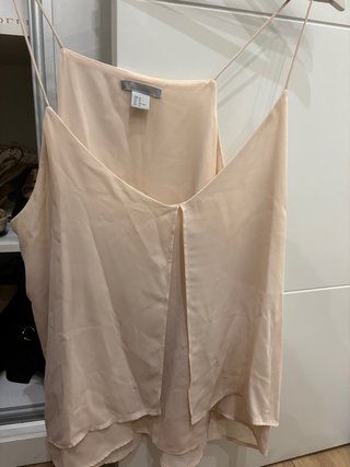 Camisa H&M rosa talla 46