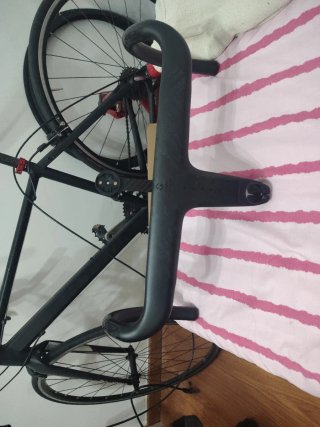 Manillar de Carretera de Carbono