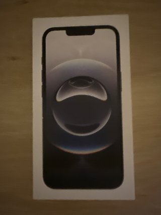 iPhone 16e Negro 128GB
