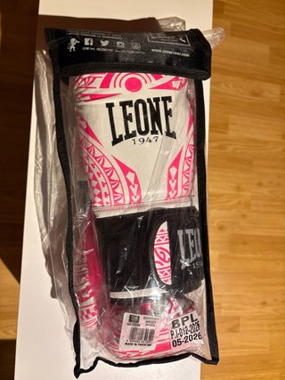 Guantes Boxeo Leone Haka 10oz