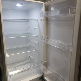 Nevera Combi Corberó Gris