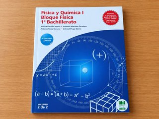libro bloque de fisica 1 bachillerato