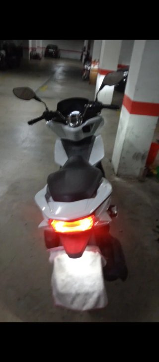 Despiece Honda PCX 125 (2015)
