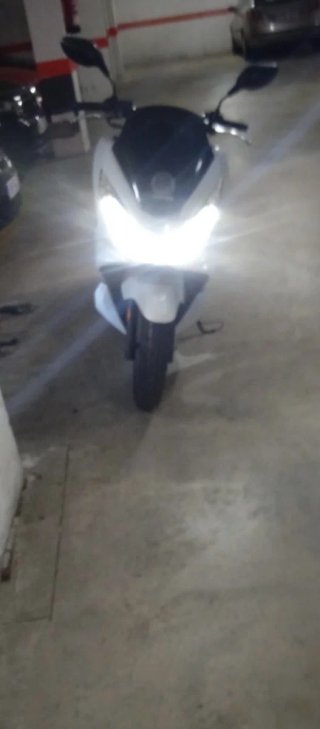Despiece Honda PCX 125 (2015)
