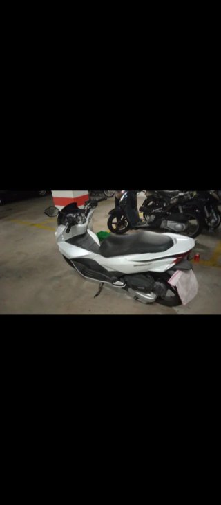 Despiece Honda PCX 125 (2015)