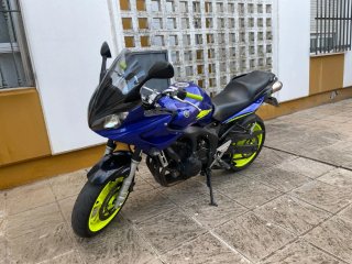 Yamaha FZ6 Fazer 2007