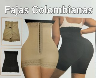 Fajas Colombianas Moldeadoras