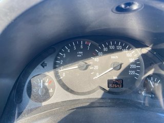 Opel Corsa 2001