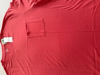 Camiseta Manga Corta  Talla 5XL