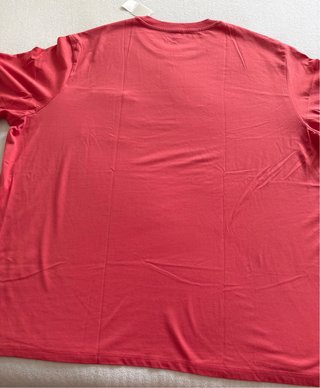 Camiseta Manga Corta  Talla 5XL