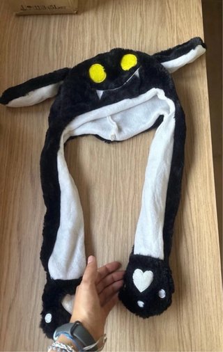 Gorro de Disfraz de Monstruo
