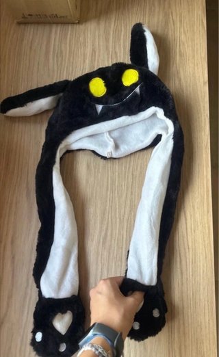 Gorro de Disfraz de Monstruo