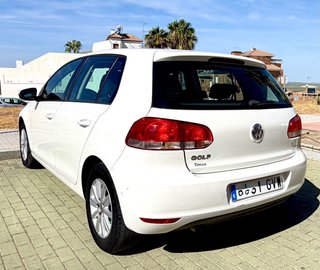 Volkswagen Golf 2010