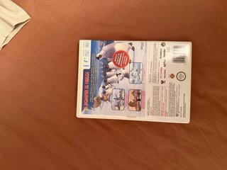 Happy Feet 2 Wii